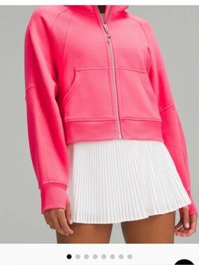 Lululemon Scuba Oversized Full Zip XL/XXL